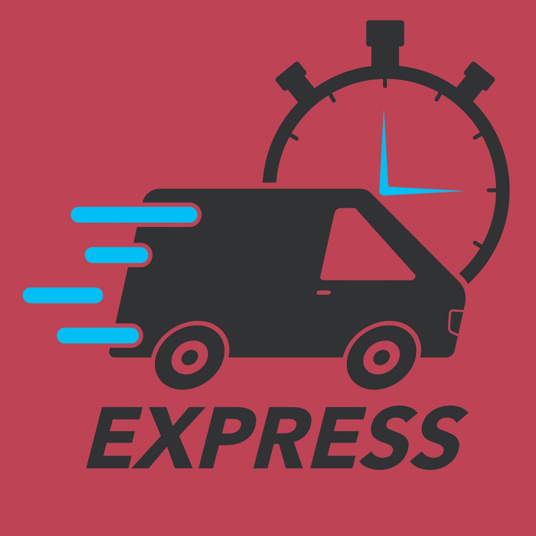 Express Delivery Etsy