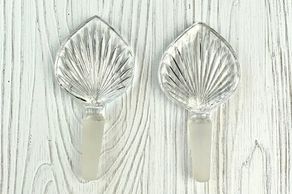 Art Deco Inspired Perfume Bottles/ Vanity Accesso… - image 6