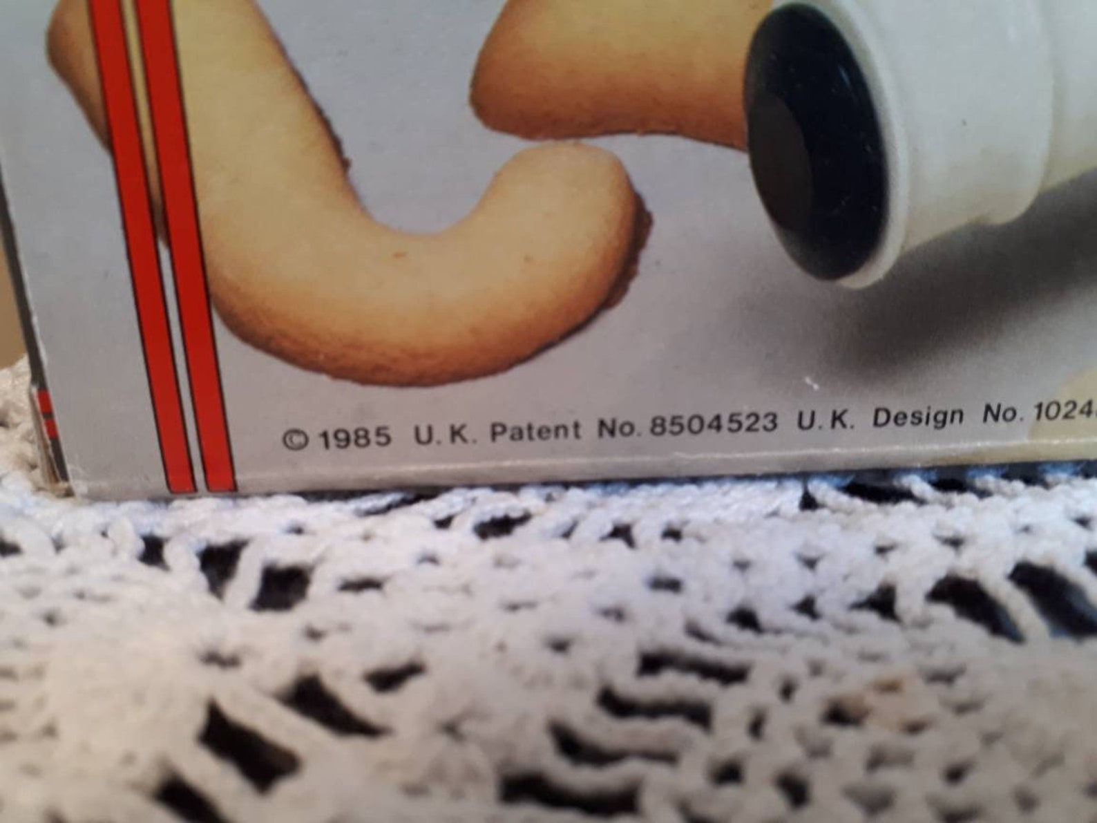 Vintage Rolling Pin Cookie Cutter Etsy