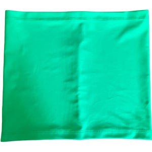 Solid Color Tube Top