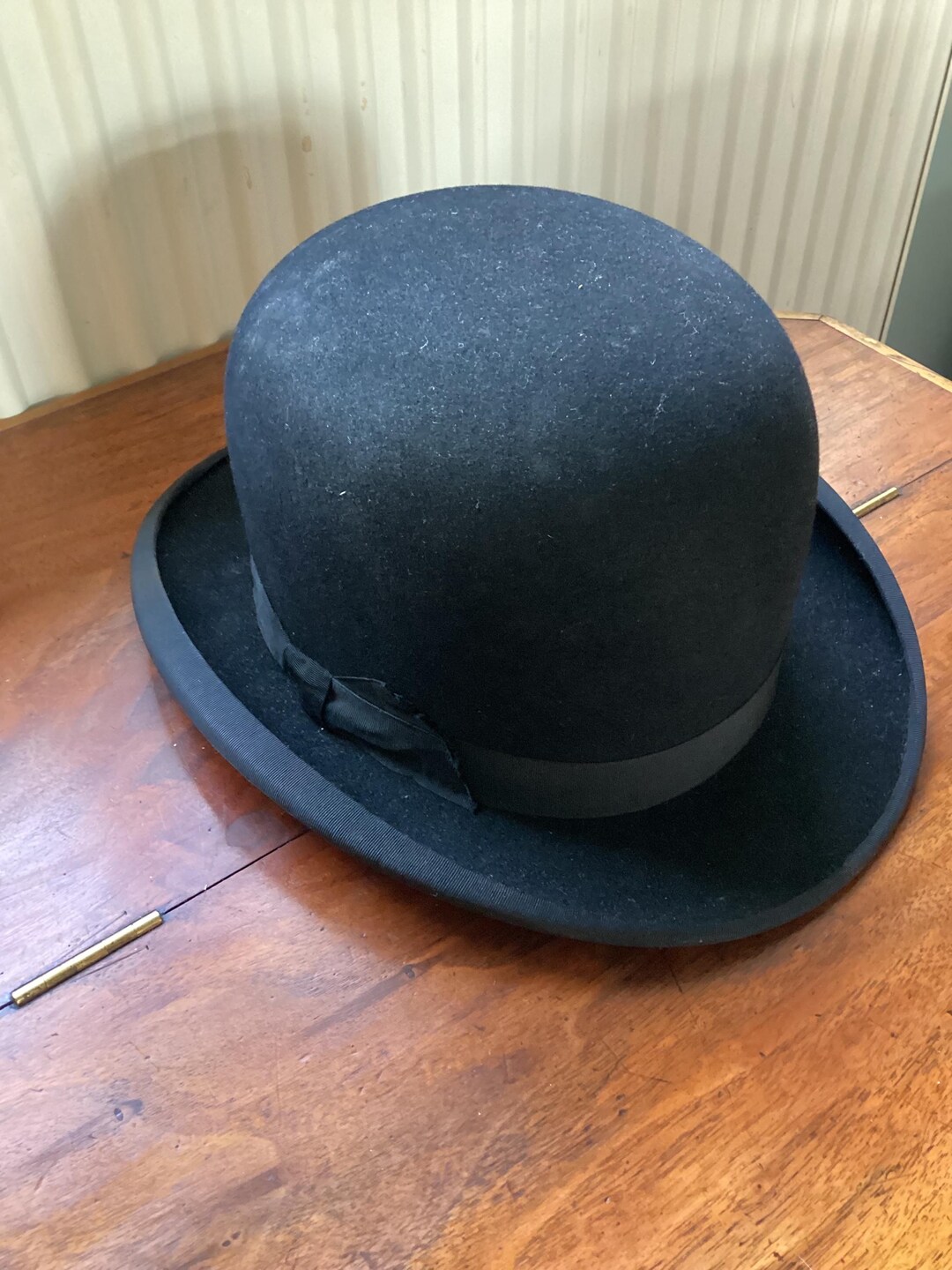 American Retro Bowler Hat