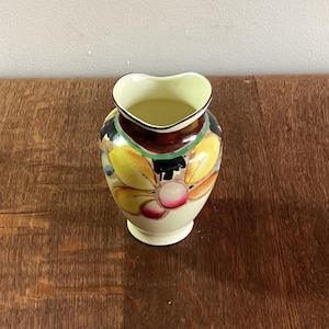 Art Deco Pottery  Vase