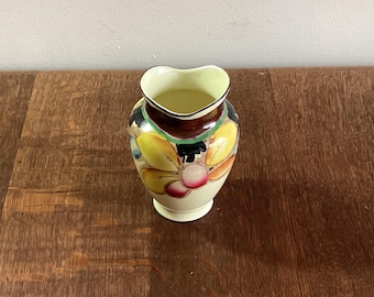 Art Deco Keramik Vase
