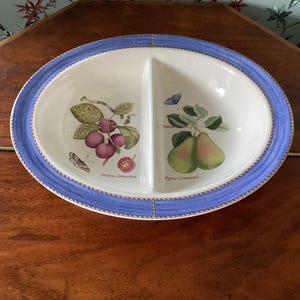 Vintage Wedgwood Sarah’s Garden Serving Dish