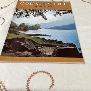 Vintage Country Life Magazines Lifestyle Magazines Country Persuits Magazine Old British Lifestyle Magazines Times Past Journals