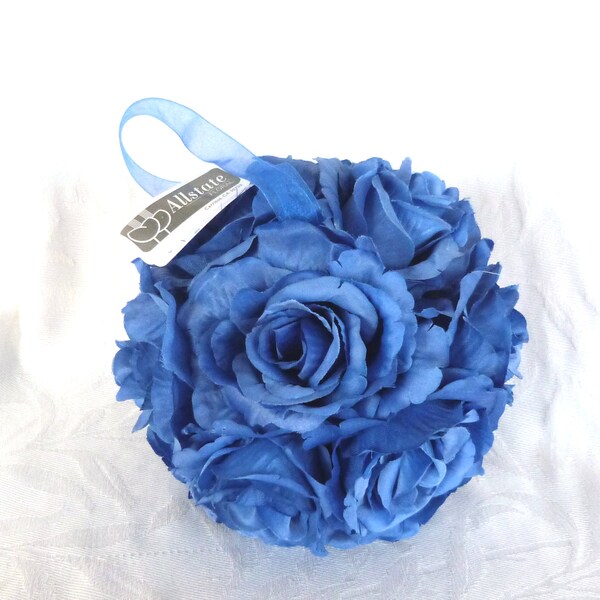 Rose Kissing Ball Etsy