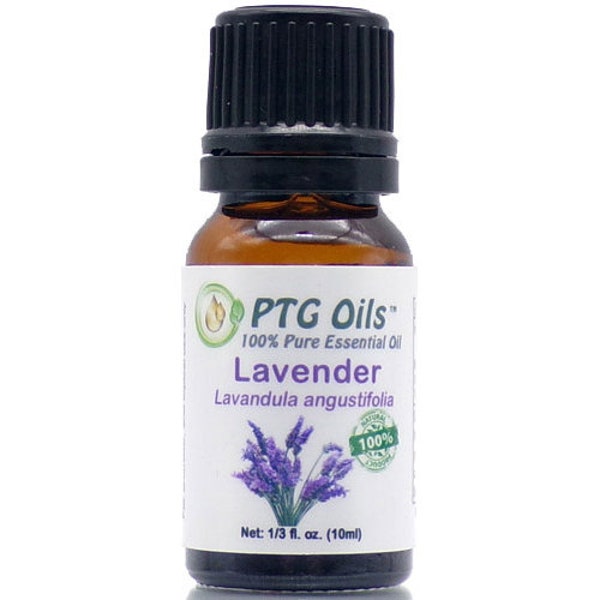 Lavender Essential Oil - GC/MS tested - 100% Pure Therapeutic Grade Oils