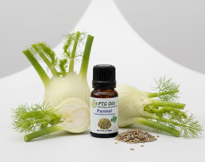 Fennel Essential Oil Sweet Herbal Licorice Aroma