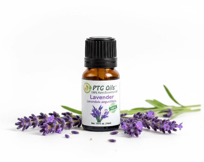 Lavender Essential Oil High Altitude French Floral Aroma