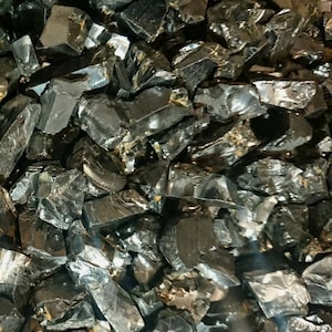 Elite Shungite 500g-1kg for water filtration or Shungite bath Natural fullerenes