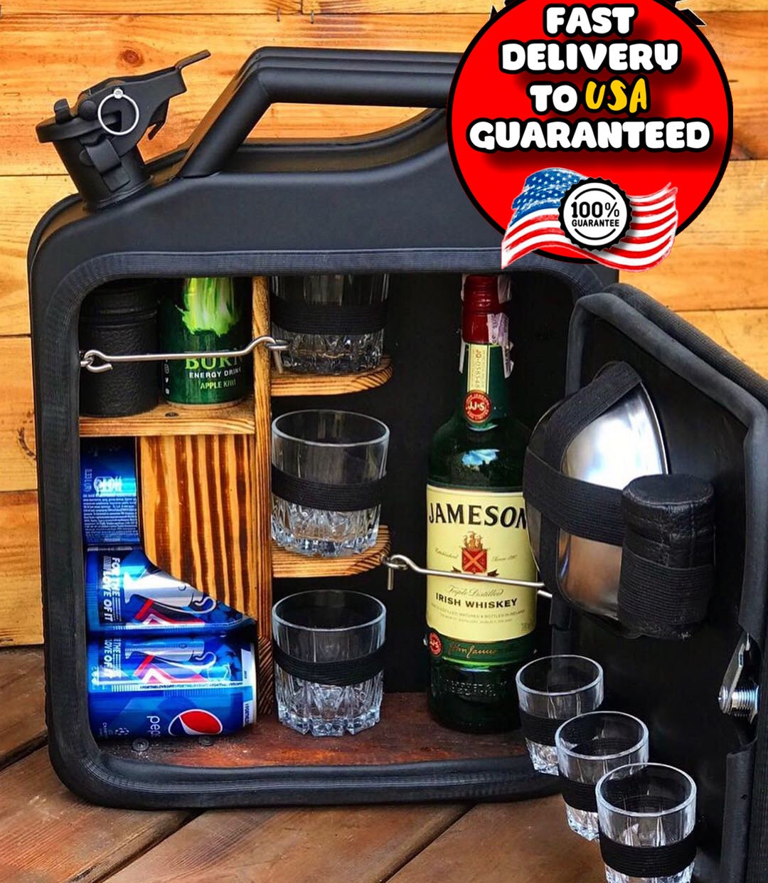 The Best Incognito Containers to Hide Booze and Pot