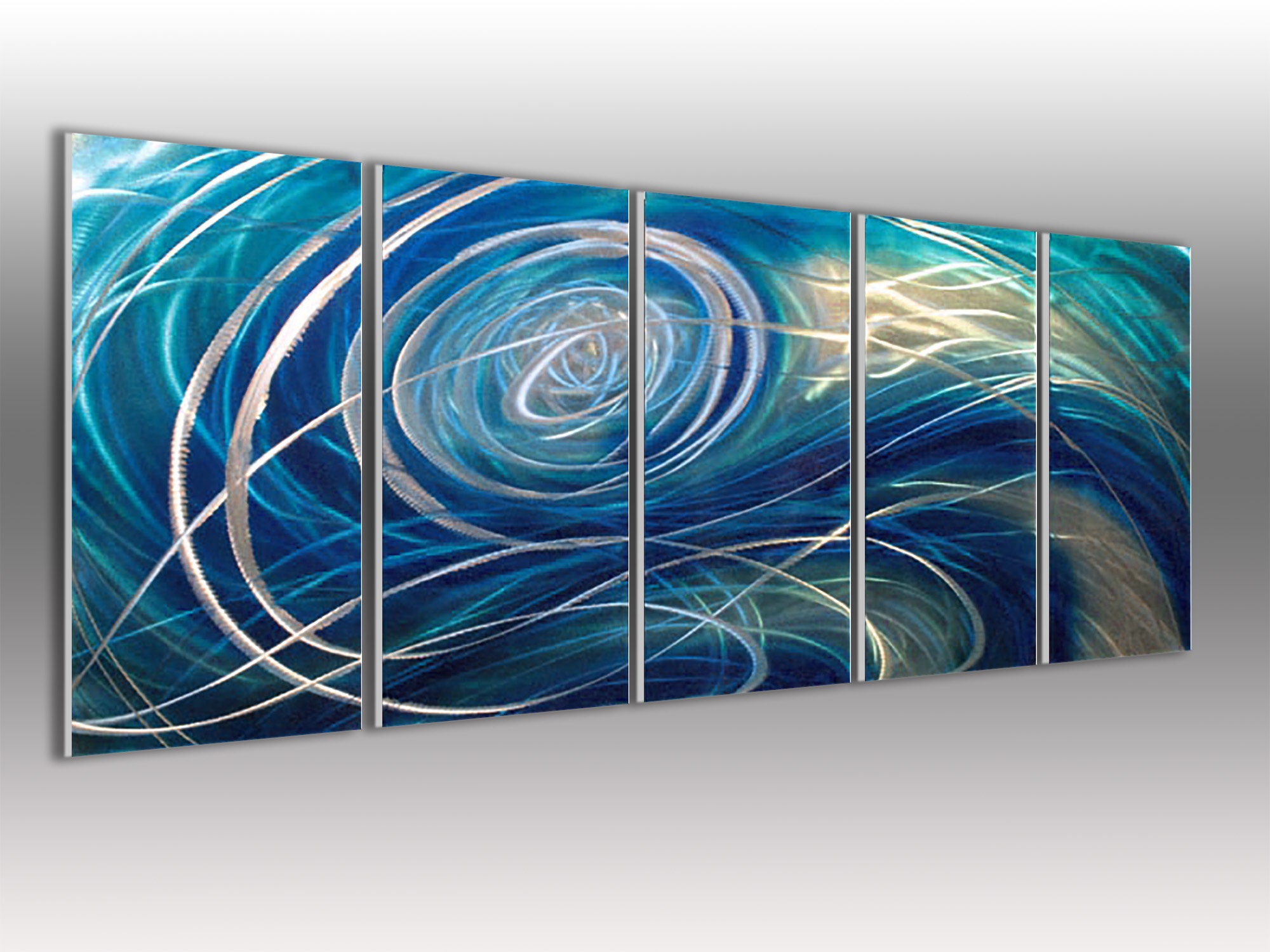 Metal Wall Art Home Decorabstract Art Original Abstract Wall Art