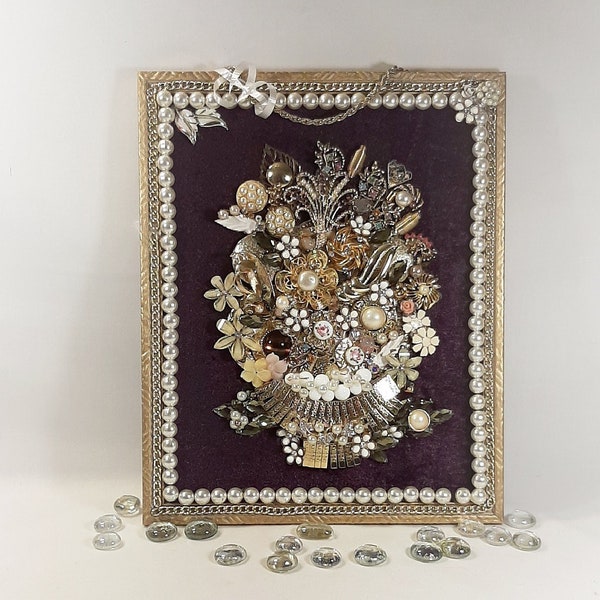 Art Costume Jewelry Etsy