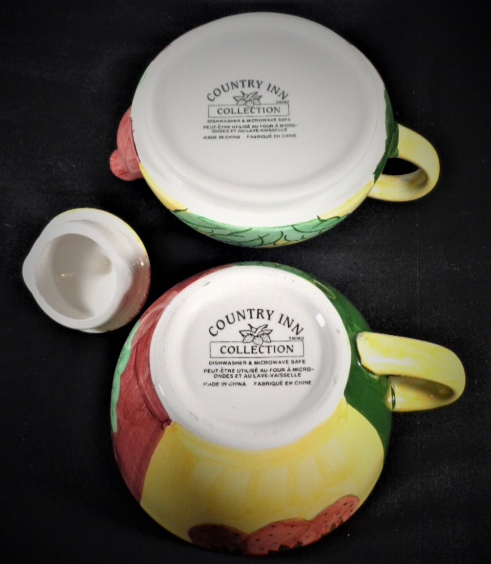 Stacker Teapot Vintage Tea for One Teapot. Teapot and Cup in Etsy Canada