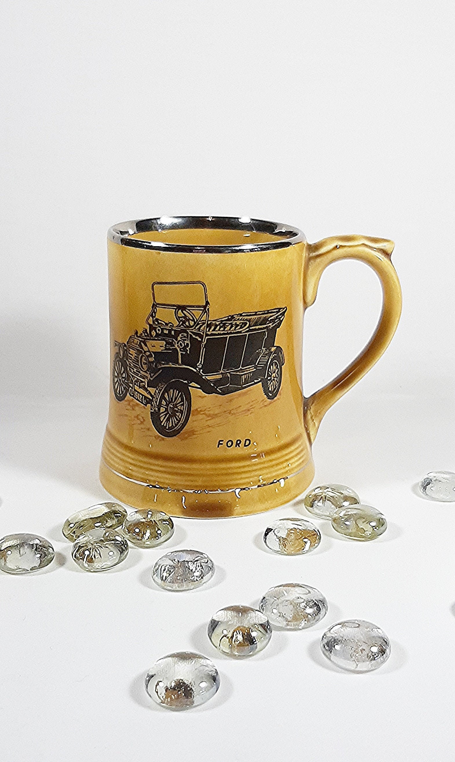 Tubbo Merch Tubbo Vintagemug Ceramic Coffee Mug, 11oz Coffee Mug