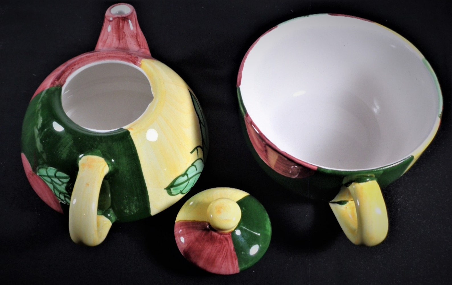 Stacker Teapot Vintage Tea for One Teapot. Teapot and Cup in Etsy Canada