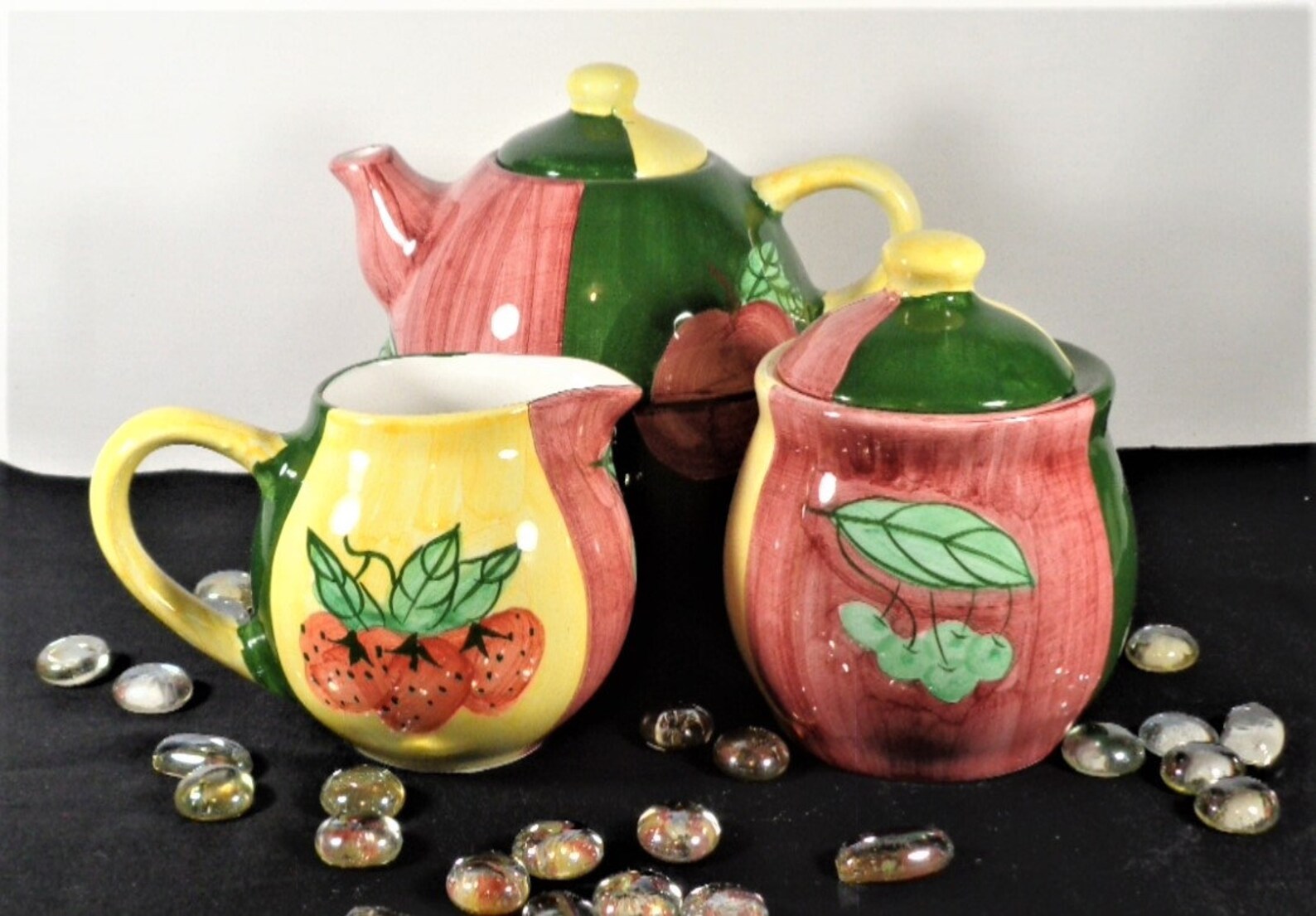 Stacker Teapot Vintage Tea for One Teapot. Teapot and Cup in Etsy Canada