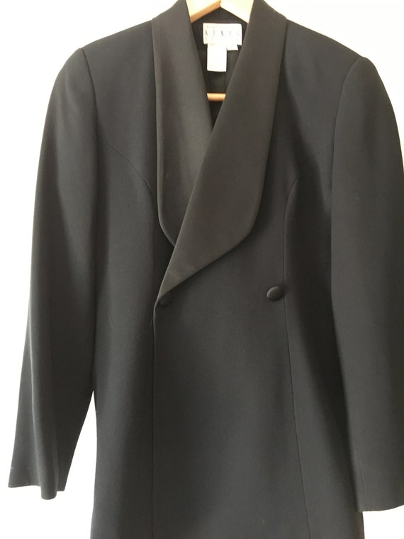 Vintage Evening Wear Pantsuit