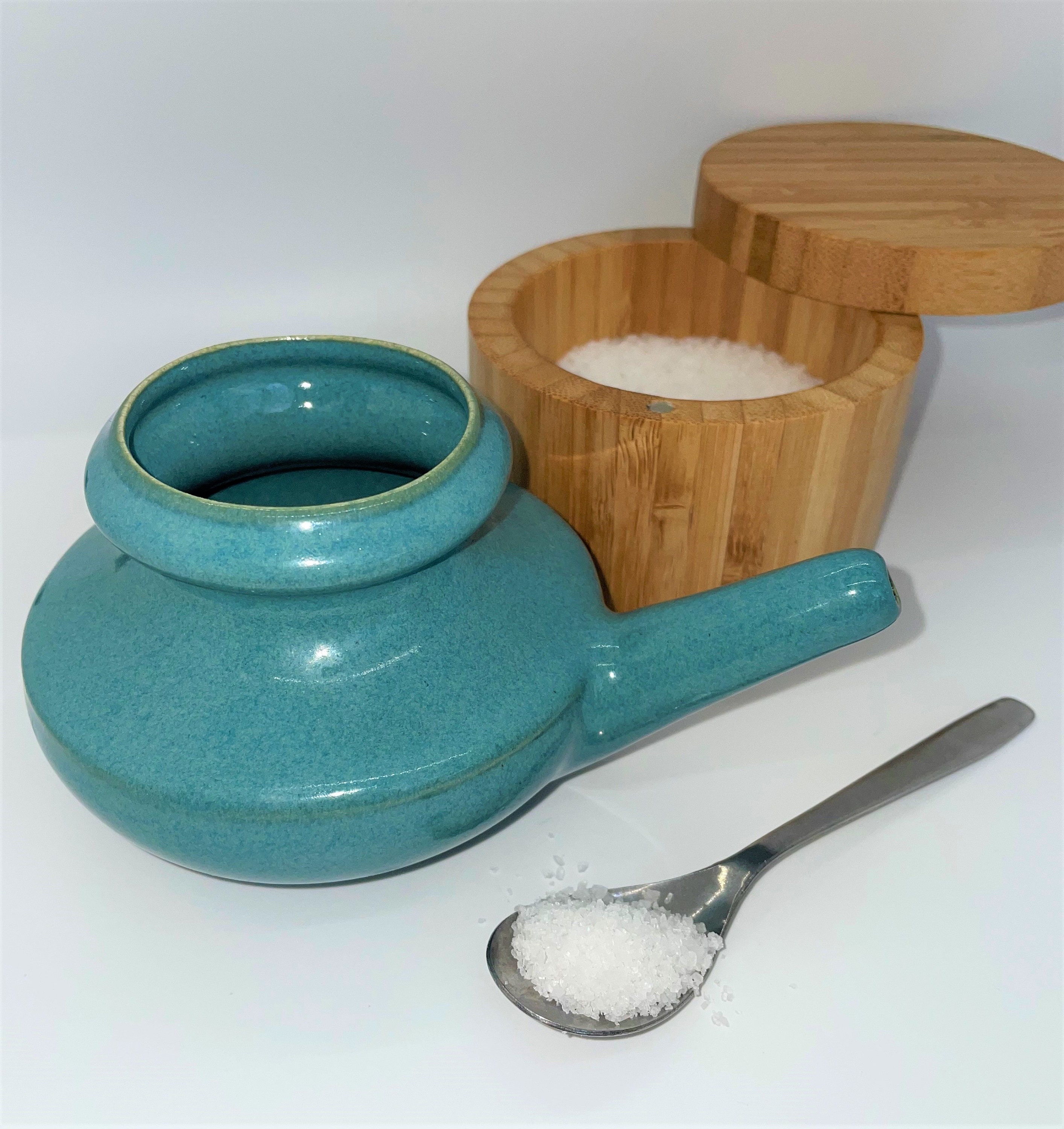 Ceramic Neti Pots Etsy