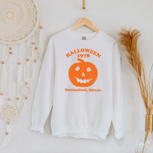 halloween 1978 sweatshirt
