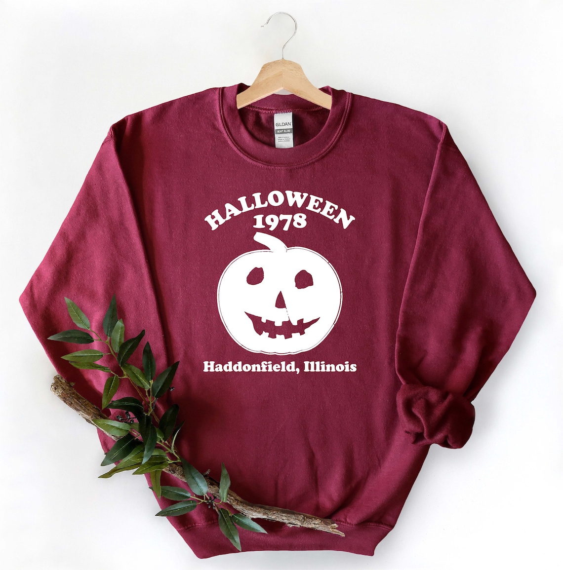 halloween 1978 sweatshirt