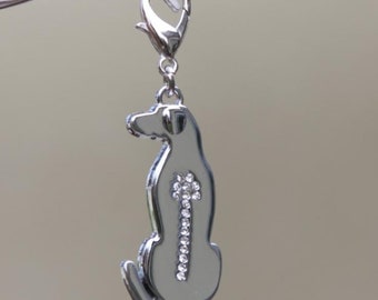 Rhodesian Ridgeback Pendant "Silver"