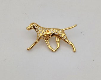 Ridgeback pin with pin "gold" for Show & co