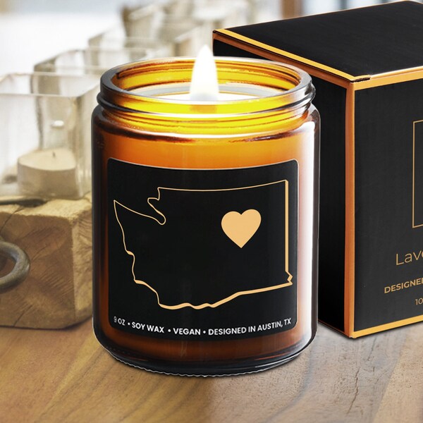 Washington State Etsy