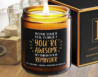 Rosa Vila Funny Friendship Candle, Fun Gifts for Women Friends, Funny Gifts  for Friendship Gifts Funny Gifts for Women Friends, Funny Frie
