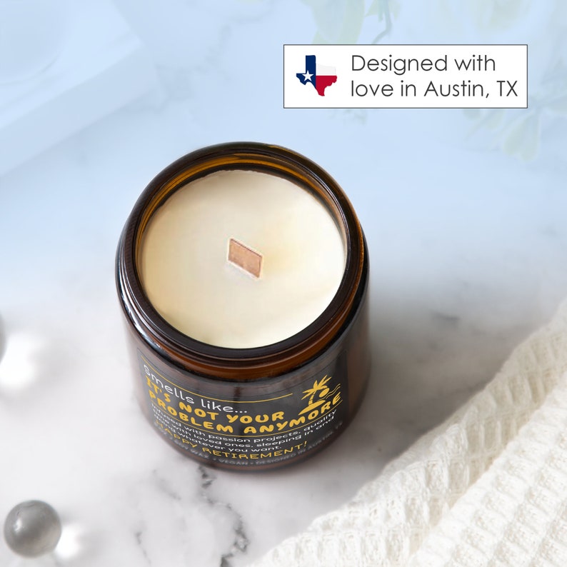 RosaVilaGifts Candle - Thumbnail 3