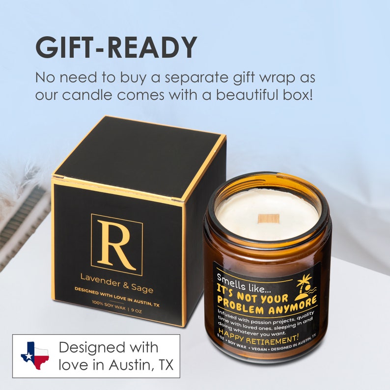 RosaVilaGifts Candle - Thumbnail 5