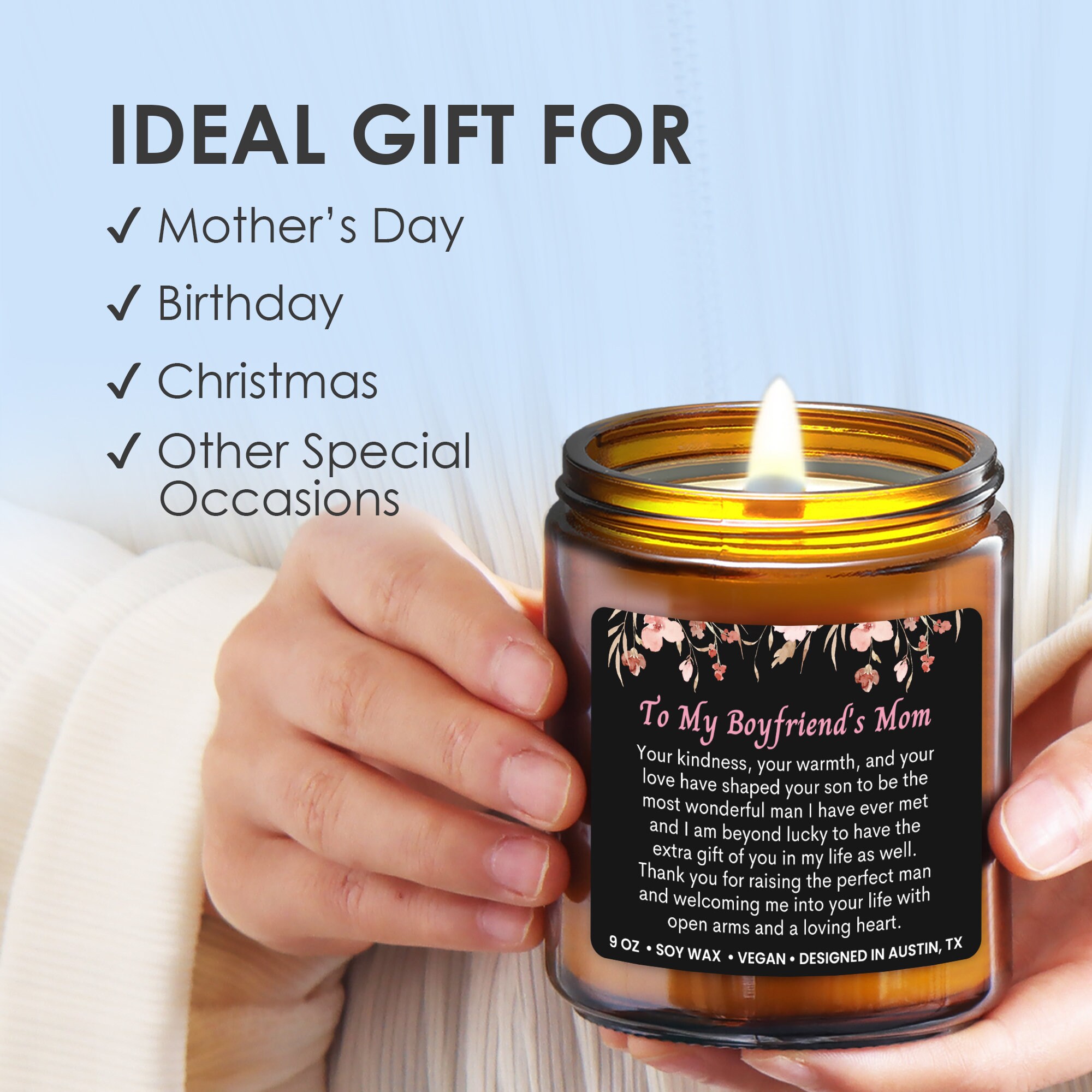 Boyfriend s Mom Candle To My Boyfriends Mom Gifts For My Boyfriends my-boyfriends-mom-christmas-gift-to-my-boyfriends-mom-etsy-creative
