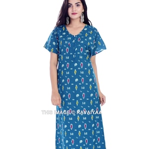 soft cotton nightdress