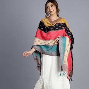 Party wear stole outlet