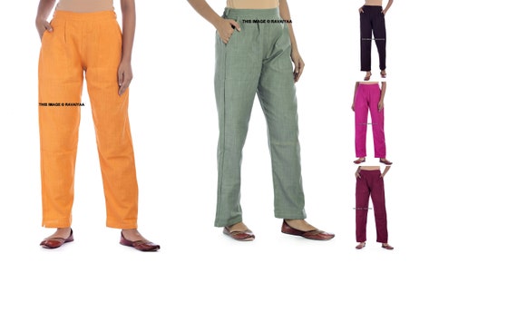 Alfani Womens Straight Leg Casual Trouser Pants, Brown, 16 - Walmart.com
