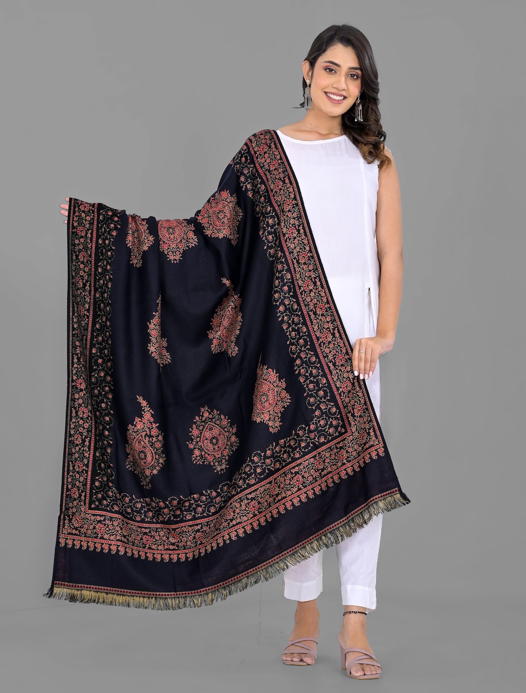 designer shawl for women