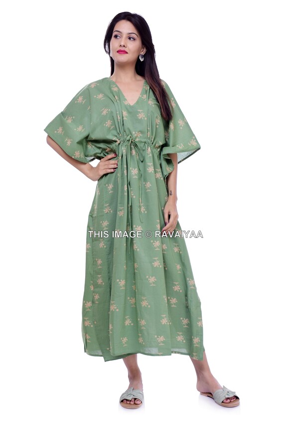 super plus size caftans