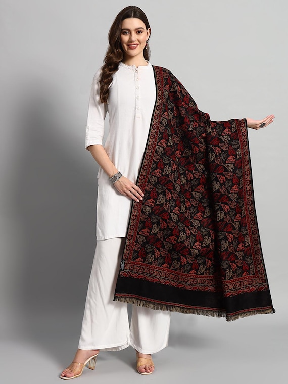 SWAT PANY Étole Pashmina Femme - Châle Doux Et Élégant 180x90 Cm, Couleur Unie - Idéal Soirée & Mariage