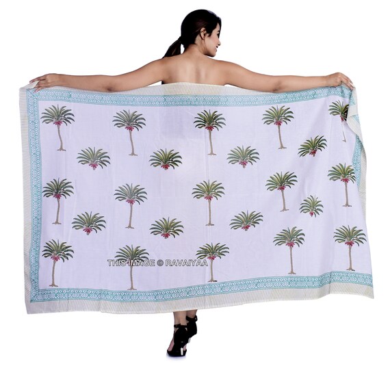 scarf bathing suit cover up