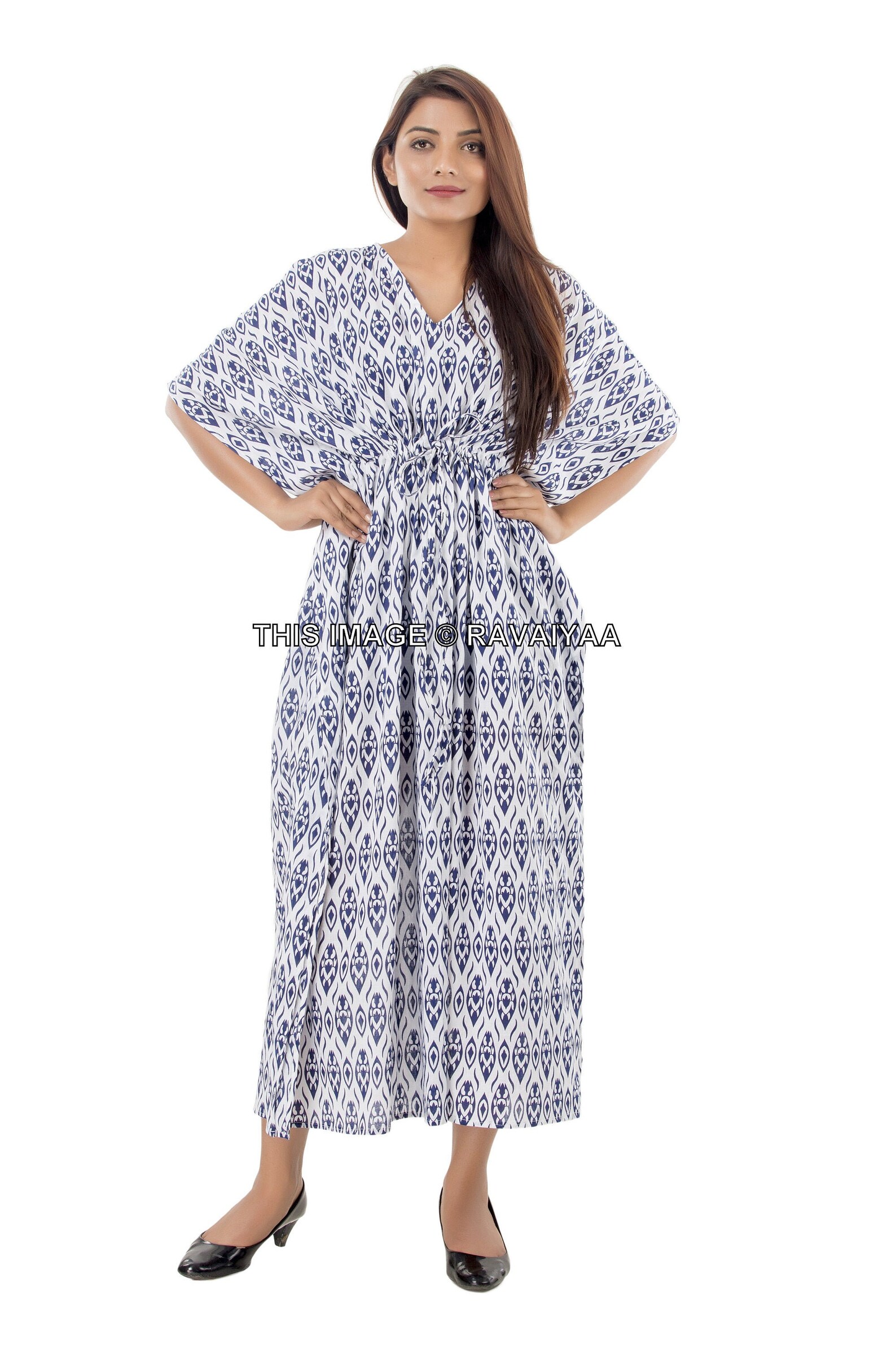 casual caftan