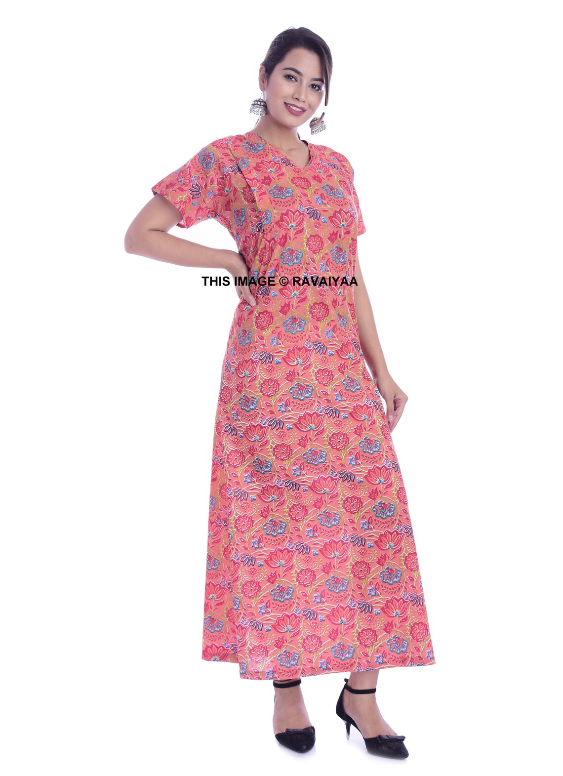 Feeding gown - Sunny Lingeries