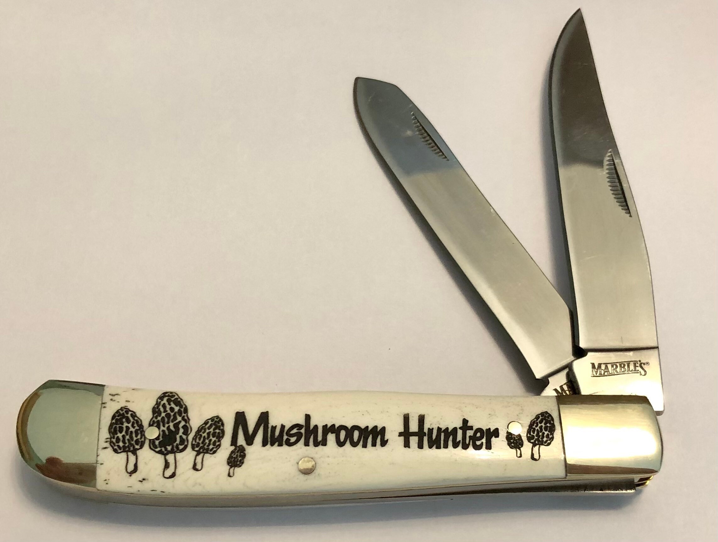 Mushroom Hunter morel Knife Etsy