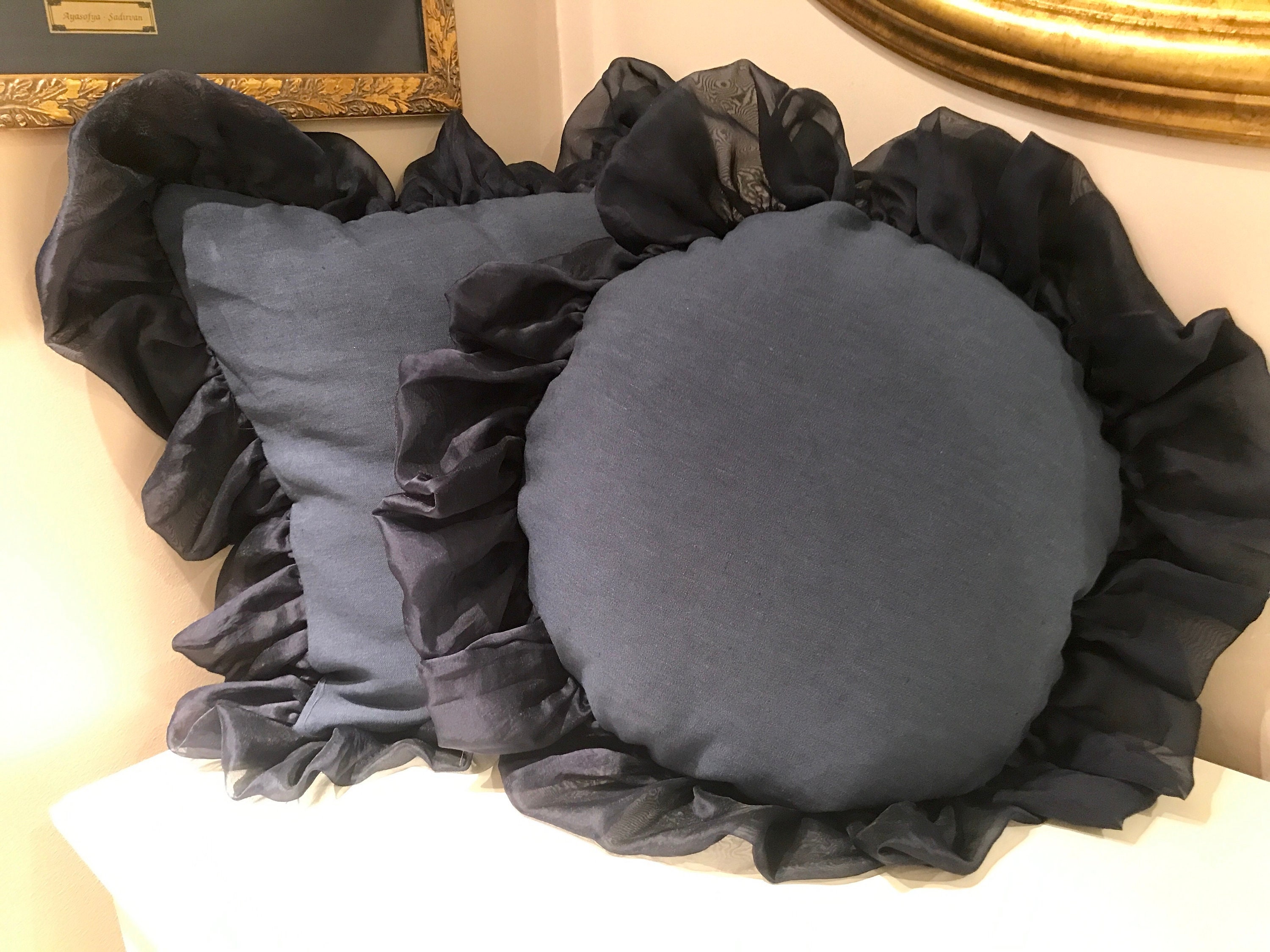 Matelasse Shams Etsy UK