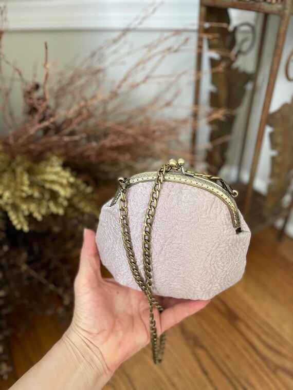 rose gold clutch clutch bag prom