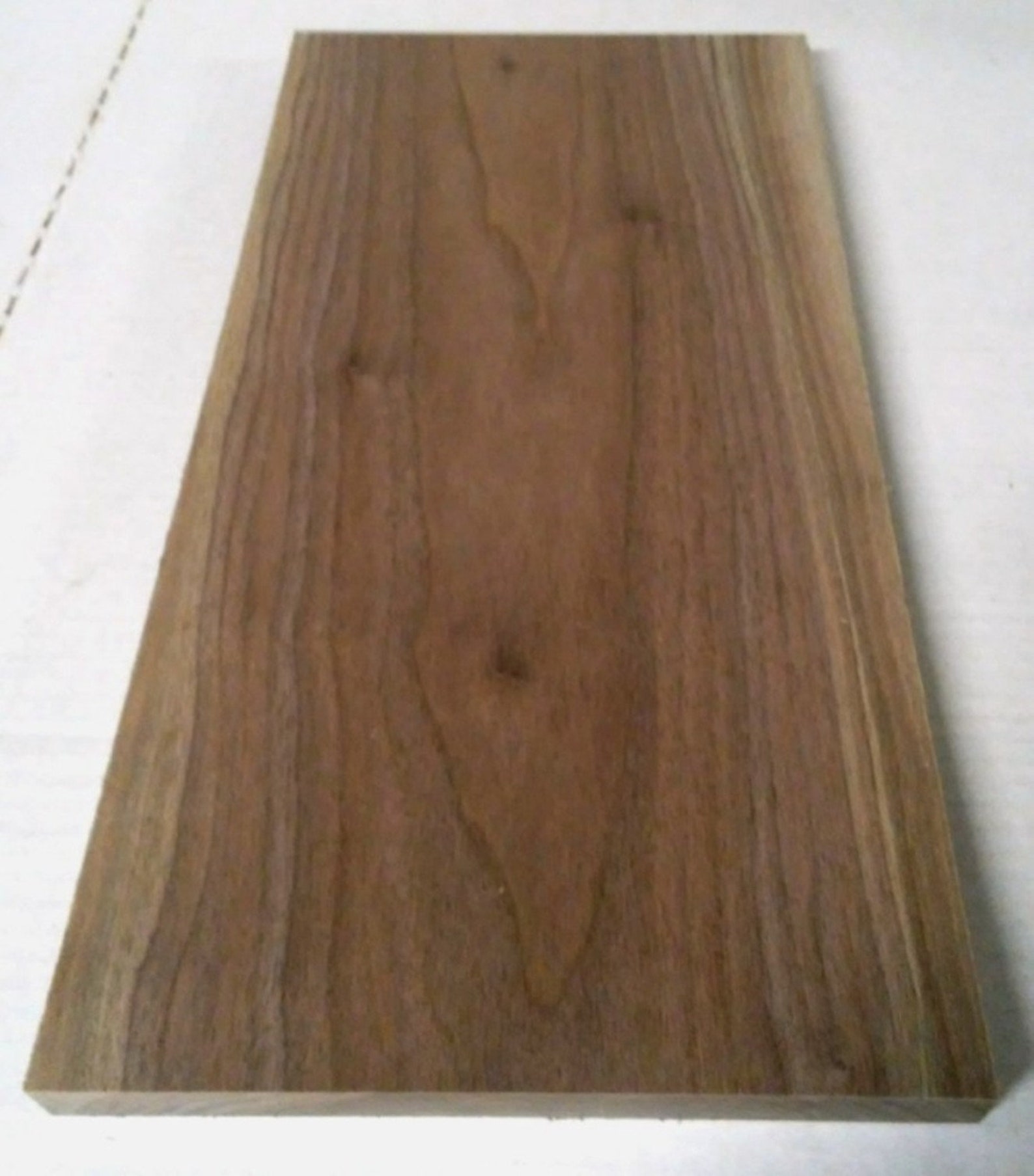 12 WIDE BLACK WALNUT 3/4 Boards. Many Lengths. Etsy