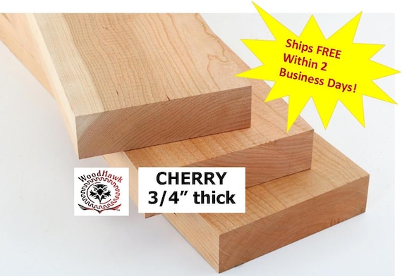 Basswood 4/4 Lumber Pack: 6 Boards, Choose Your Size - Woodworkers