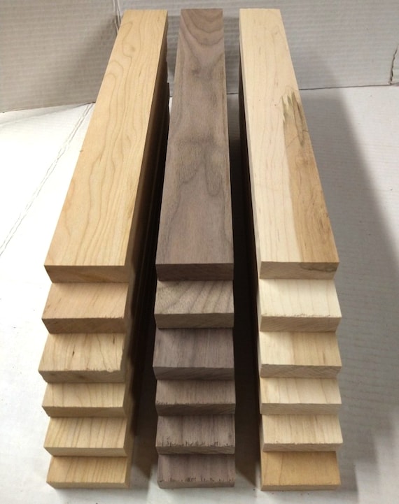 2 x 6 - Hard Maple Boards