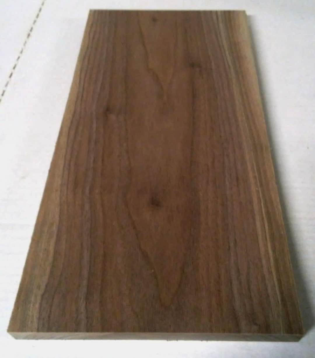 Box Of 16 Long Black Walnut Boards - Rustic Wood For Crafts, Kiln Dried, Approx 16" Long, 2" Wide, 3/4" Thick - View #9