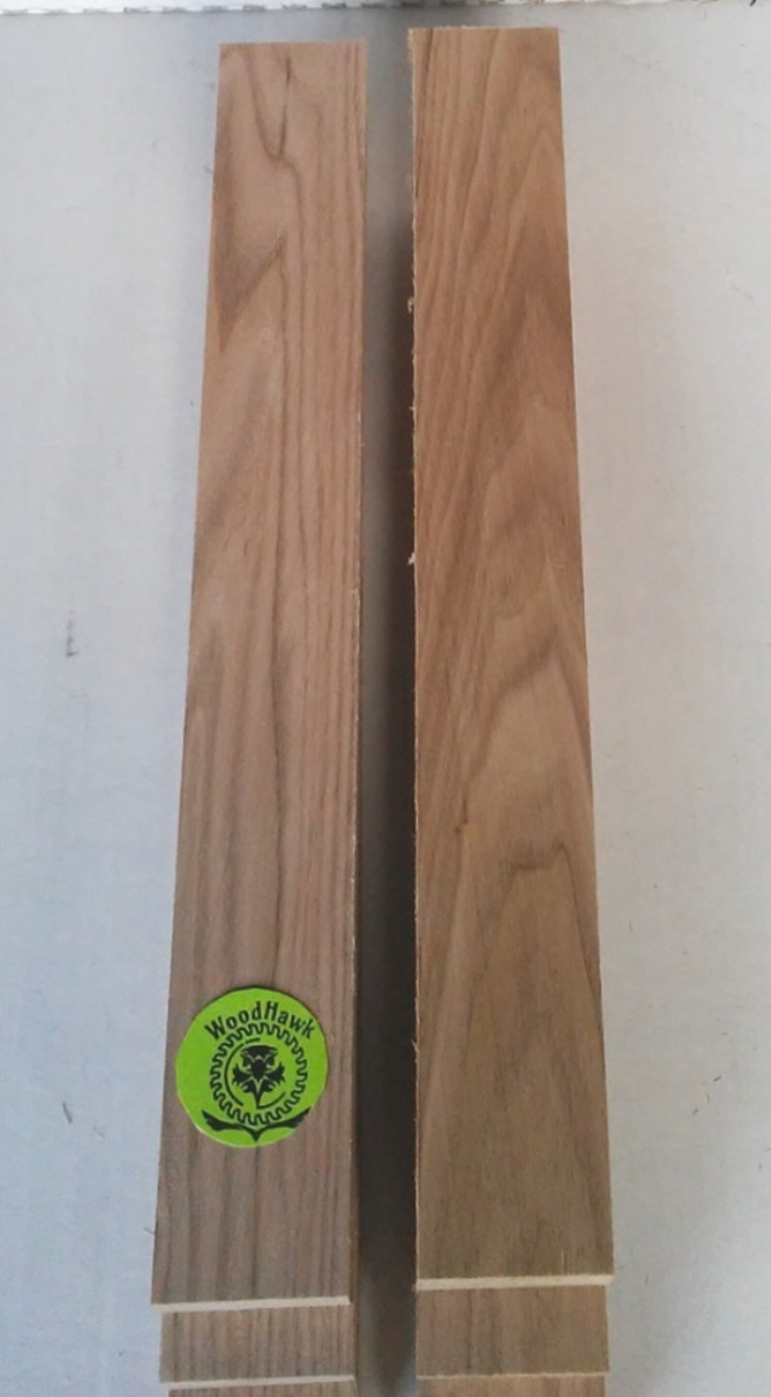 3 4 X 2 X 16 BUTTERNUT Lumber Pack Of 6 Or Etsy