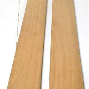 4 CHERRY 1/4&quot; x 3&quot; x 36&quot; Pack of 4 Thin Boards. DIY Scroll, Crafts, Trim, CNC, Carve, Clocks. Sanded, No Knots, No Cracks. S4S